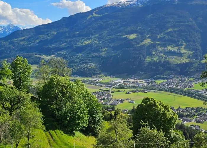 Apartment Alpenblick