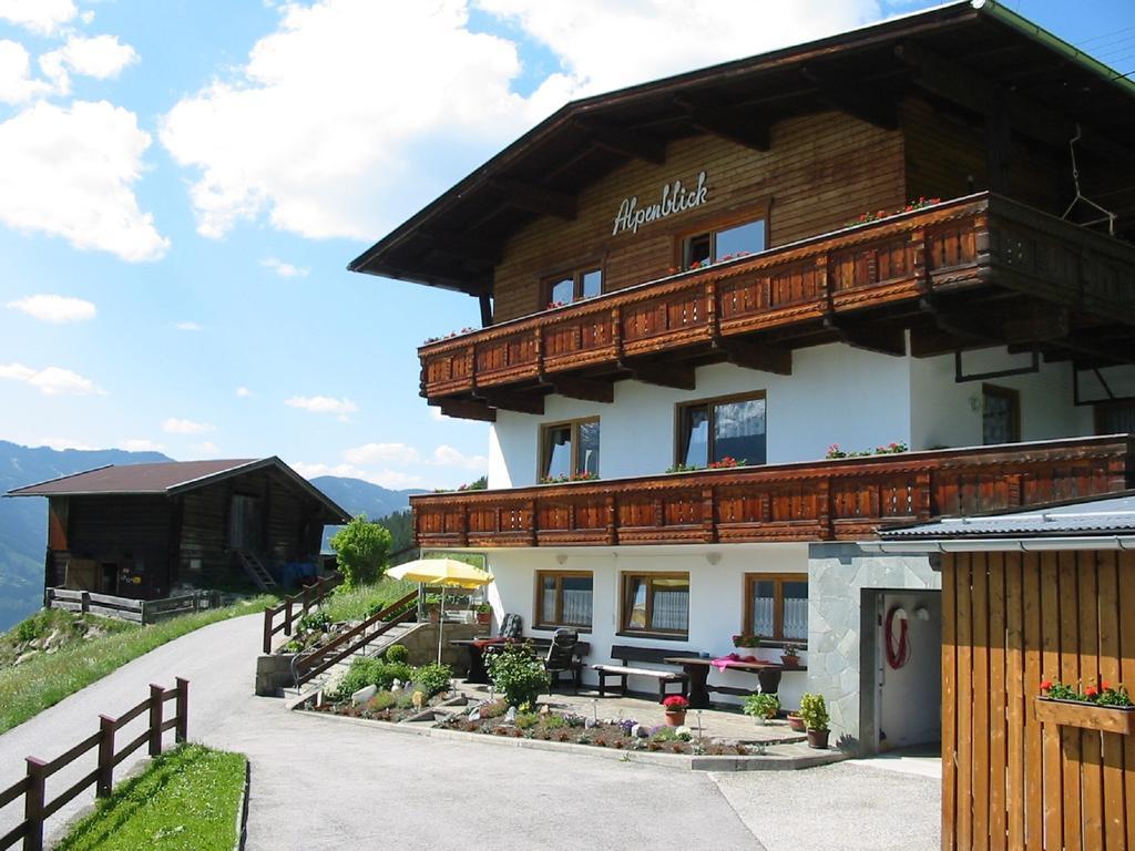 Alpenblick Apartment Stummerberg