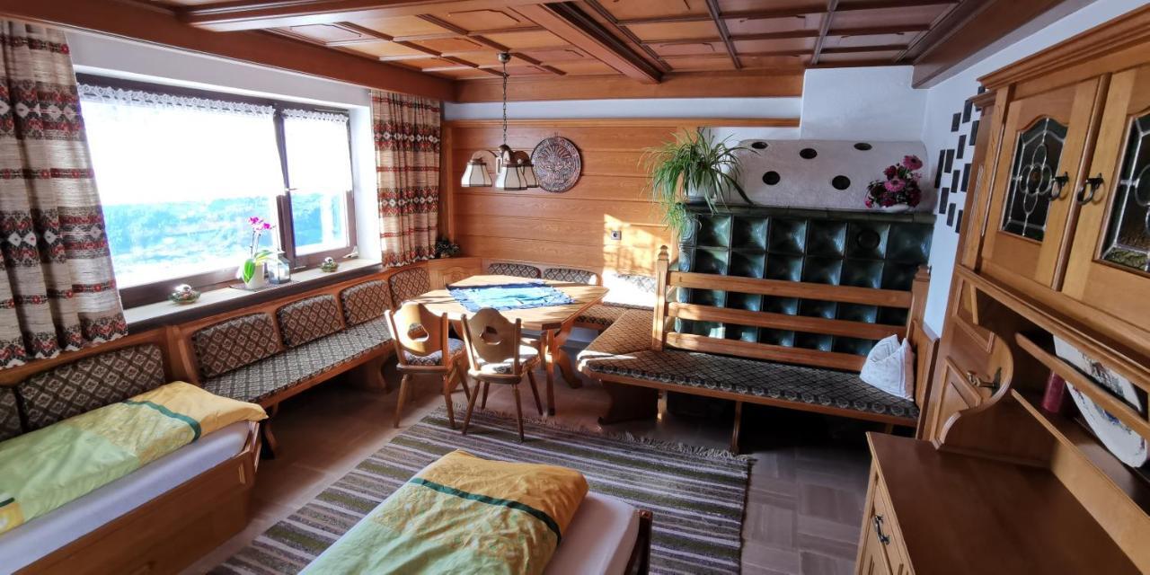 Alpenblick Apartment *